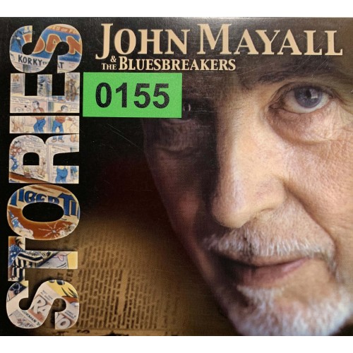 John Mayall & The Bluesbreakers: «Stories»