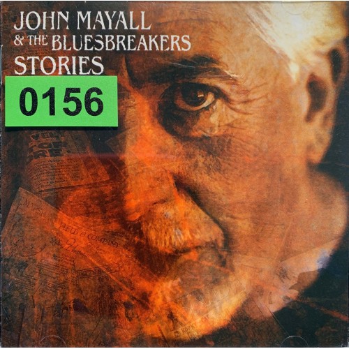 John Mayall & The Bluesbreakers: «Stories» (0156)