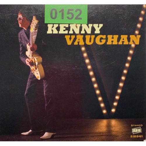 Kenny Vaughan: «V»