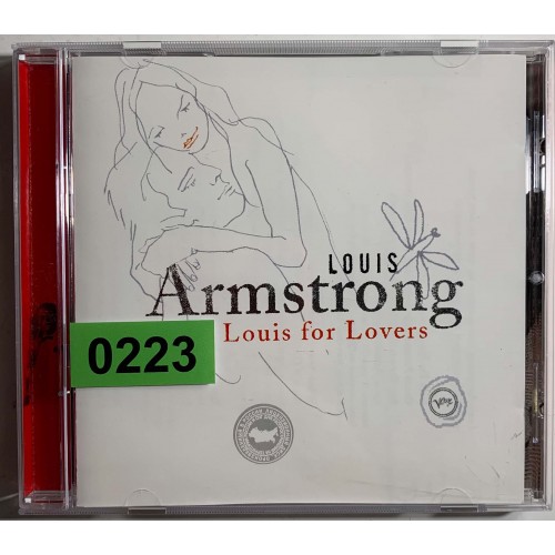 Louis Armstrong: «Louis For Lovers»