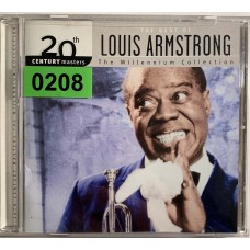 Louis Armstrong: «The Best Of Louis Armstrong»