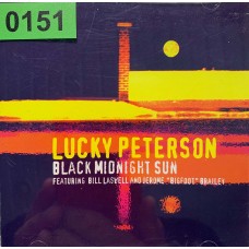 Lucky Peterson: «Black Midnight Sun»