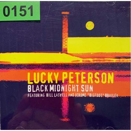 Lucky Peterson: «Black Midnight Sun»