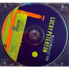 Lucky Peterson: «Black Midnight Sun»