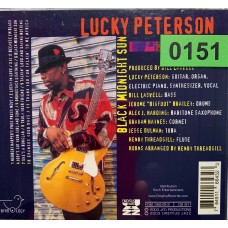 Lucky Peterson: «Black Midnight Sun»