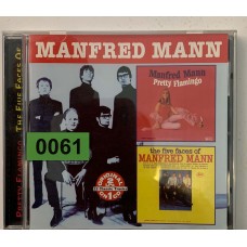 Manfred Mann: «Pretty Flamingo The Five Faces Of»