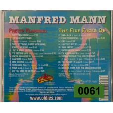 Manfred Mann: «Pretty Flamingo The Five Faces Of»