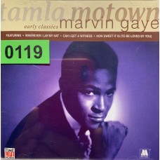 Marvin Gaye: «Early Classics»