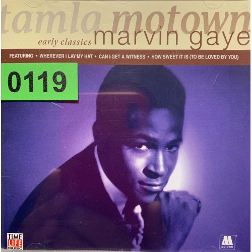 Marvin Gaye: «Early Classics»