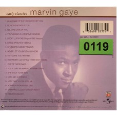 Marvin Gaye: «Early Classics»