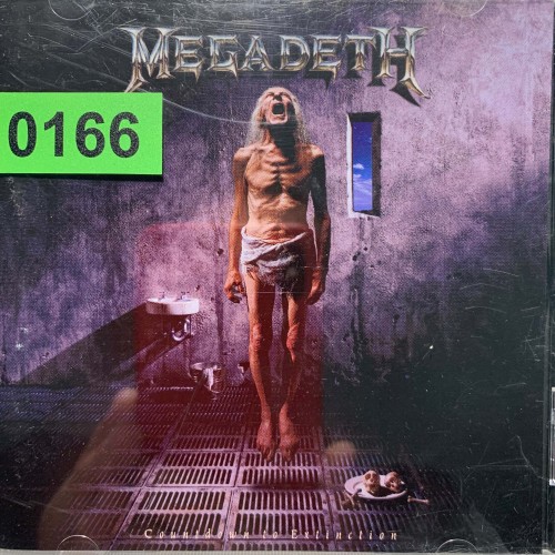 Megadeth: «Countdown To Extinction»