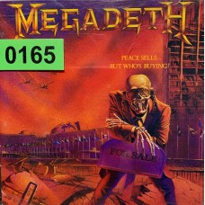 Megadeth: «Peace Sells... But Who's Buying?»