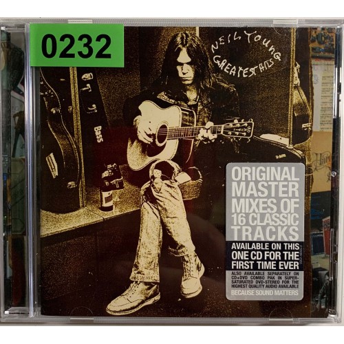 Neil Young: «Greatest Hits»