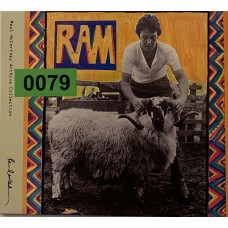 Paul & Linda McCartney: «Ram»