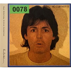 Paul McCartney: «McCartney II»