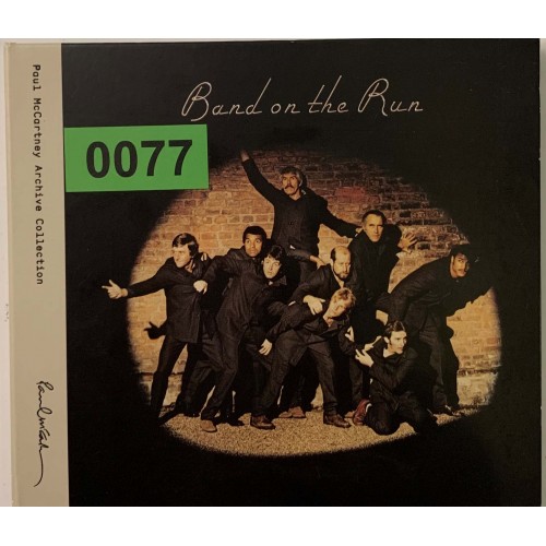 Paul McCartney & Wings: «Band On The Run»