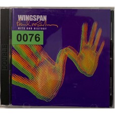 Paul McCartney: «Wingspan - Hits And History»