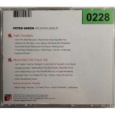 Peter Green Splinter Group: «Time Traders / Reaching The Cold 100»