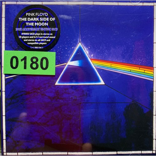 Pink Floyd: «The Dark Side Of The Moon»