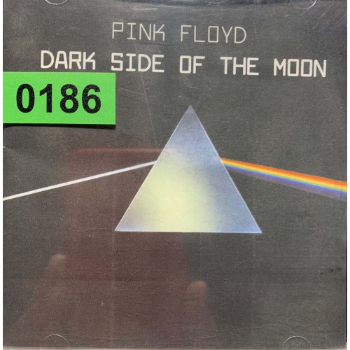 Pink Floyd: «The Dark Side Of The Moon»