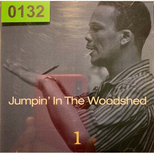 Quincy Jones: « Jumpin' In The Woodshed»