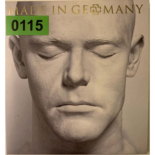 Rammstein: «Made In Germany (1995-2011)»