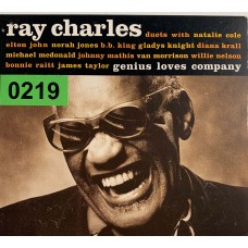 Ray Charles: «Genius Loves Company»