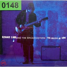 Ronnie Earl And The Broadcasters: «The Colour Of Love»