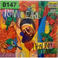 Ronnie Earl: «Healing Time»