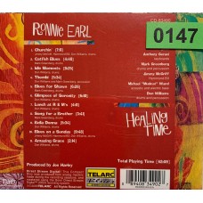 Ronnie Earl: «Healing Time»