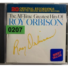 Roy Orbison: «The All-Time Greatest Hits Of Roy Orbison»