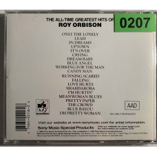 Roy Orbison: «The All-Time Greatest Hits Of Roy Orbison»