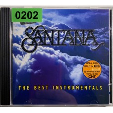 Santana: «The Best Instrumentals»