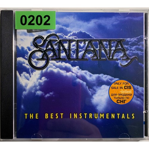 Santana: «The Best Instrumentals»