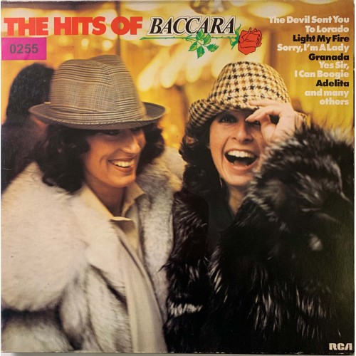 Baccara: «The Hits Of Baccara»