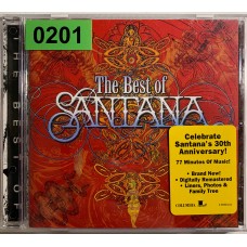 Santana: «The Best Of»