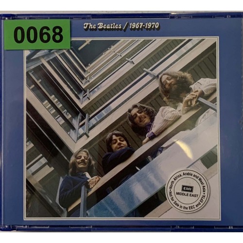 The Beatles: «1967-1970»