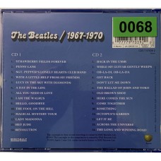 The Beatles: «1967-1970»