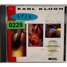 The Earl Klugh Trio: «Volume One»