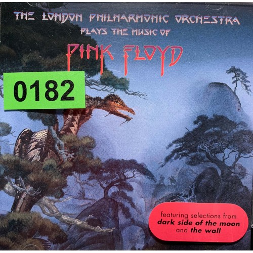 The London Philharmonic Orchestra: «Us And Them (Symphonic Pink Floyd)»