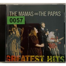 The Mamas & The Papas: «Greatest Hits»