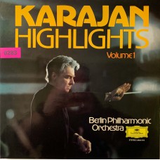 Berlin Philharmonic Orchestra: «Karajan Highlights Volume 1»