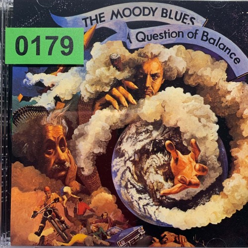 The Moody Blues: «A Question Of Balance»