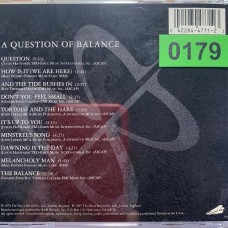 The Moody Blues: «A Question Of Balance»