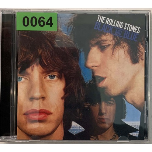 The Rolling Stones: «Black And Blue»