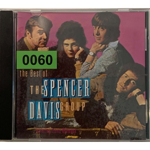 The Spencer Davis Group: «The Best Of The Spencer Davis Group»