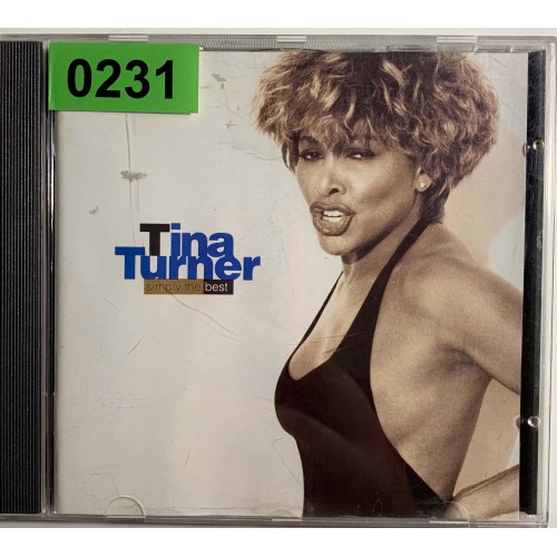 Tina Turner: «Simply The Best»