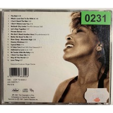 Tina Turner: «Simply The Best»