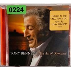 Tony Bennett: «The Art Of Romance»