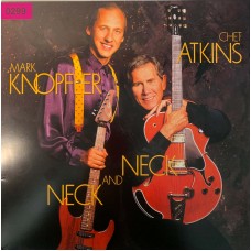 Chet Atkins And Mark Knopfler: «Neck And Neck»